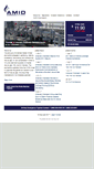 Mobile Screenshot of americanmidstream.com